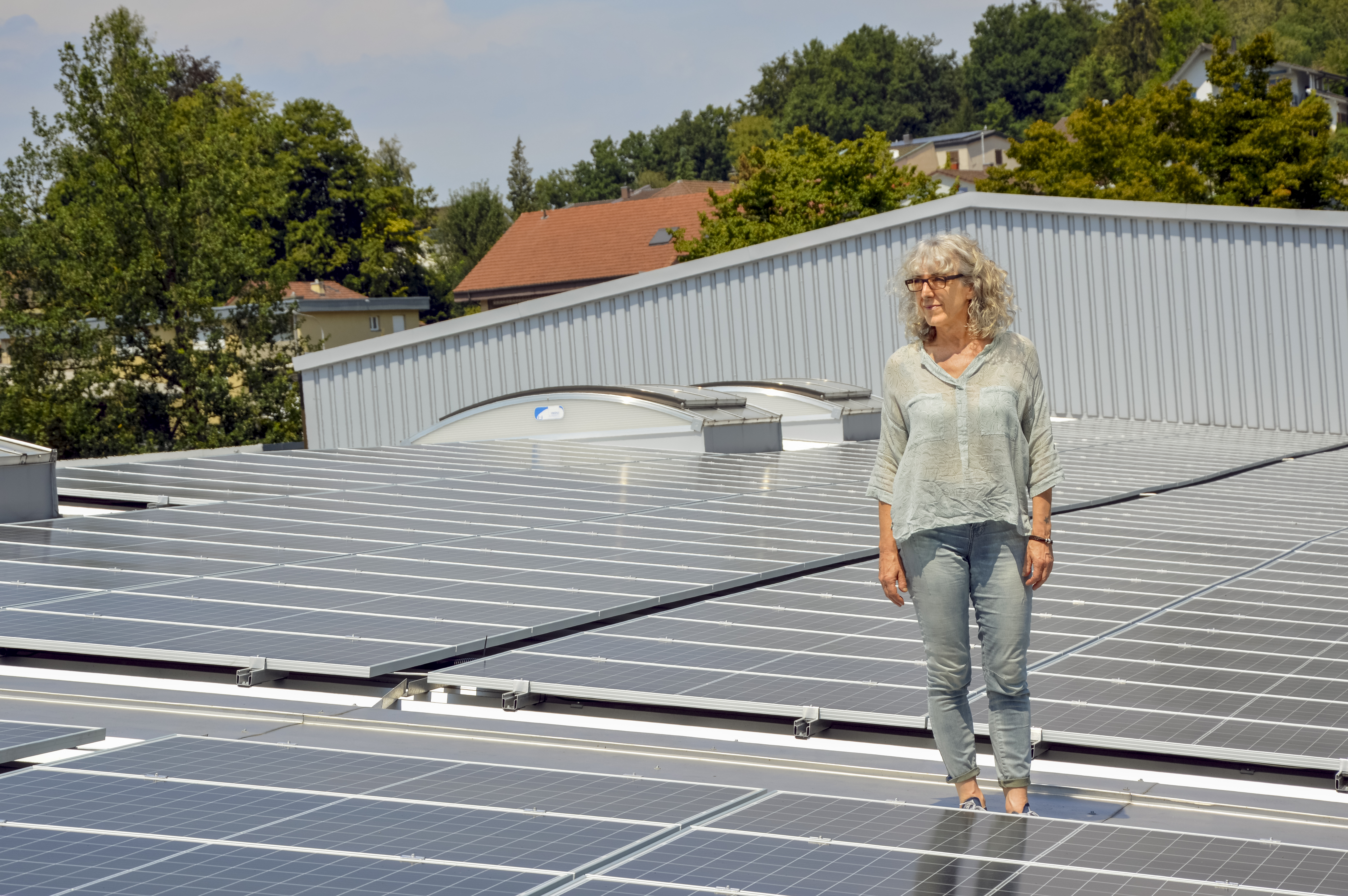 Saka Immobilien AG PV Contracting
