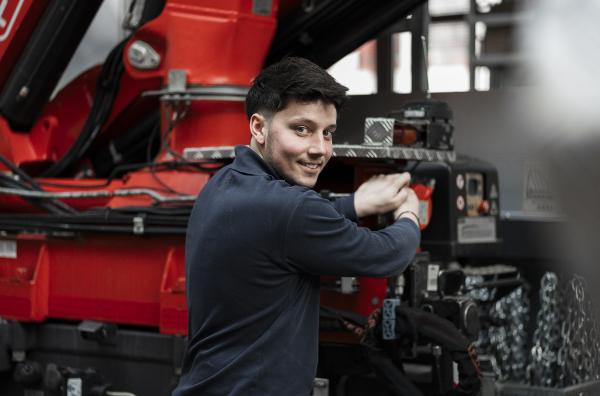 Gestalte mit uns die Energiezukunft