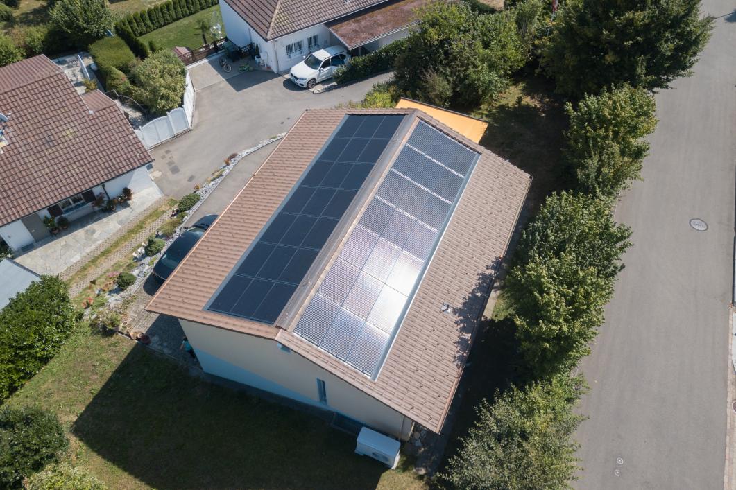 AEW myHome Solaranlage – Rundum-Sorglos-Angebot