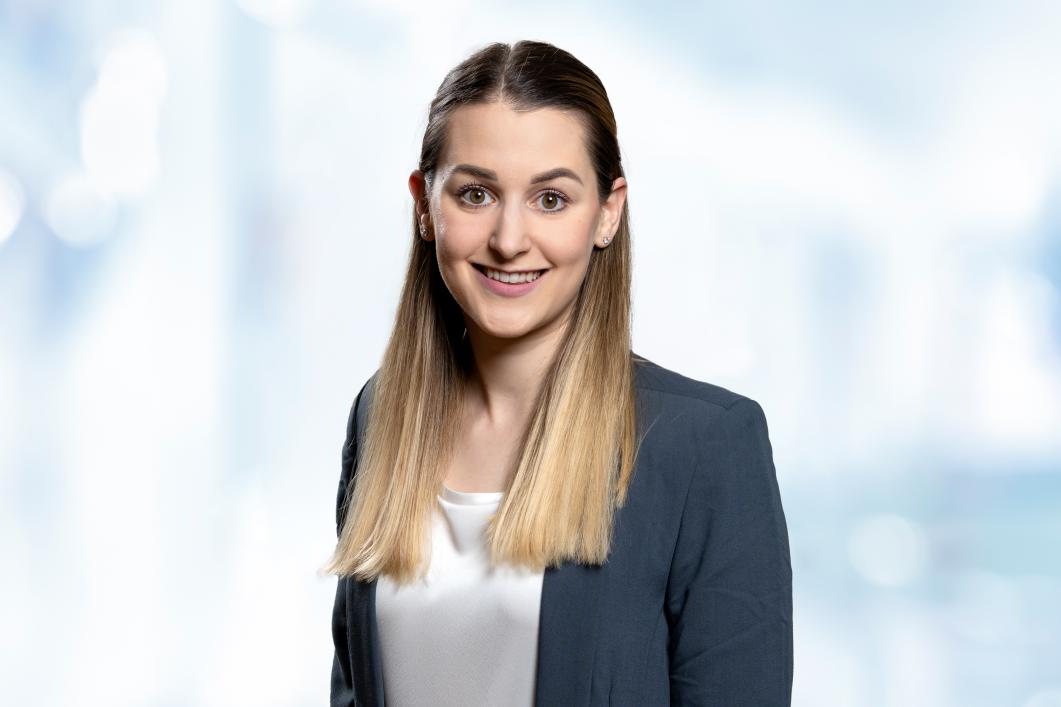Rahel Fries, Rekrutierungspartnerin