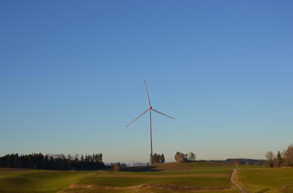 Windpark Äberdingerhöchi