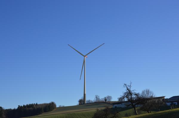 Windpark Leidenberg