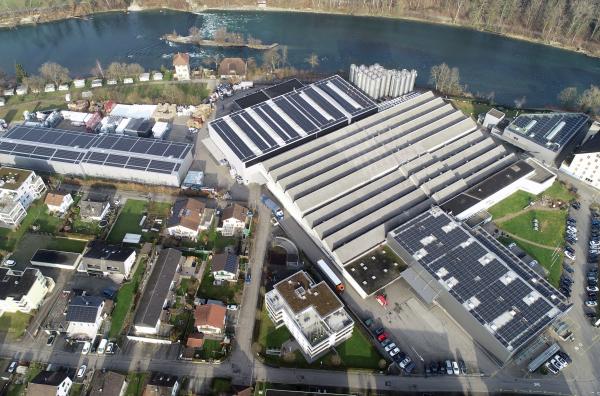 Georg Utz AG, Bremgarten